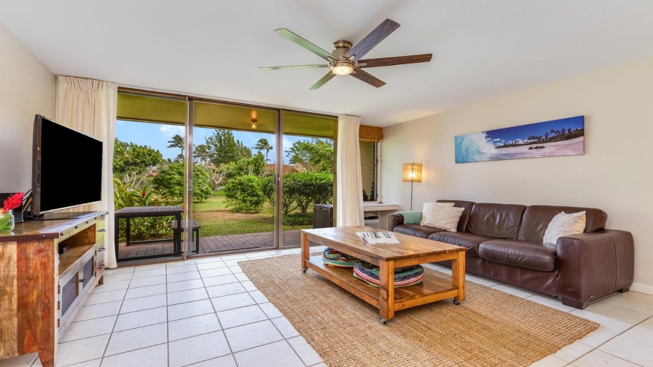 Kahuku Beach Cozy North Shore Turtle Bay Condo מראה חיצוני תמונה