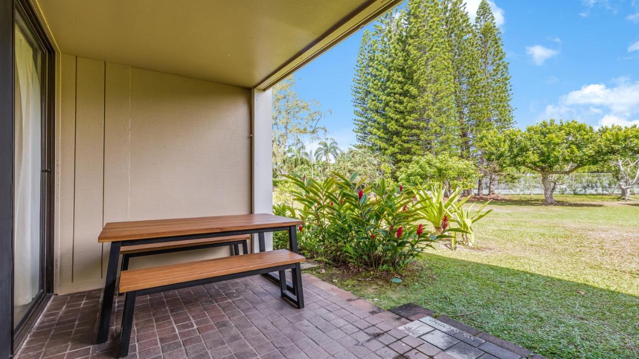 Kahuku Beach Cozy North Shore Turtle Bay Condo מראה חיצוני תמונה