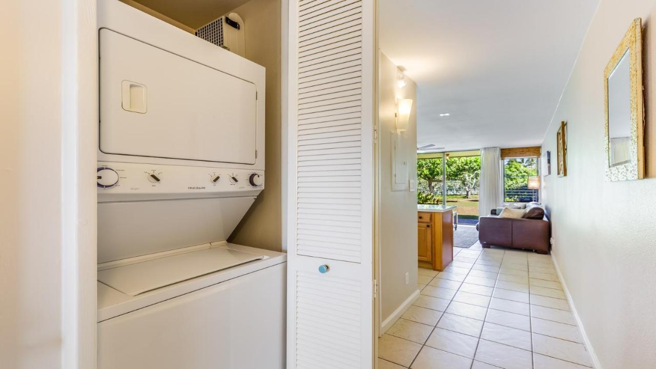 Kahuku Beach Cozy North Shore Turtle Bay Condo מראה חיצוני תמונה