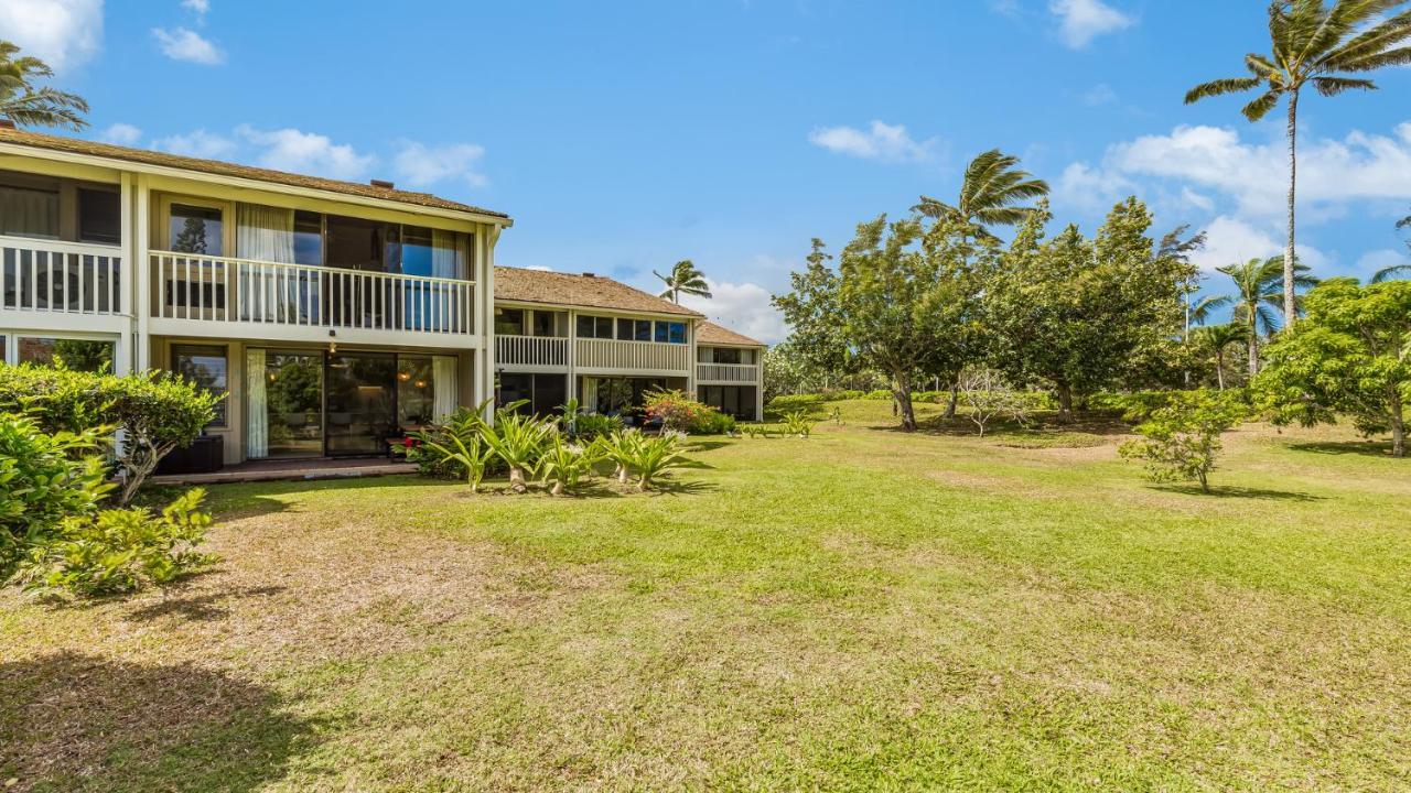 Kahuku Beach Cozy North Shore Turtle Bay Condo מראה חיצוני תמונה